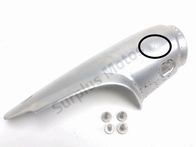 Habillage silencieux occasion BMW R 1250 GS 2020