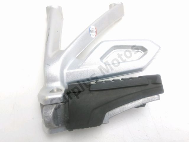 Platine et repose pieds arriere gauche occasion BMW R 1250 GS 2020