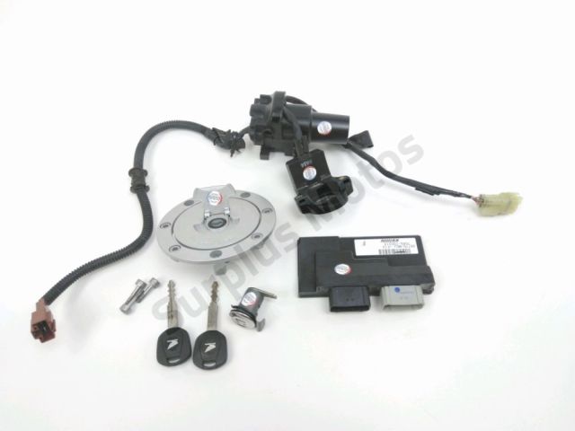 Serrure occasion HONDA CBF 1000 2010