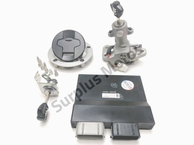 Serrure occasion SUZUKI GSX-S 1000 F 2018