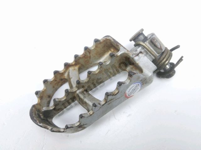 Repose pieds avant gauche occasion HUSQVARNA SM 2003