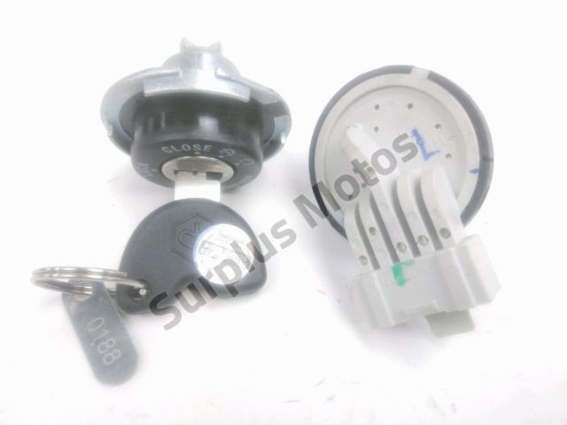 Serrure occasion PIAGGIO LIBERTY 50 4T 2023