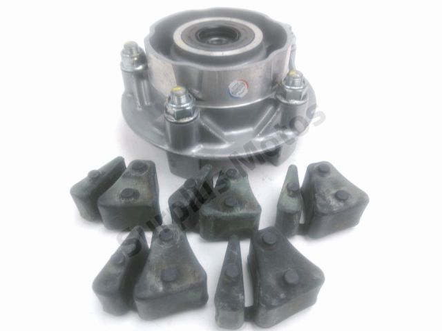 Porte couronne occasion HONDA CBF 500 2004