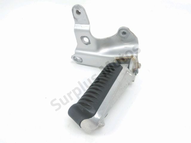 Platine et repose pieds arriere gauche occasion YAMAHA XP 500 T-MAX 2002
