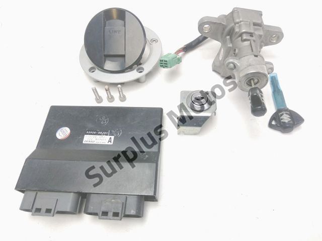 Serrure occasion SUZUKI GSR  2013