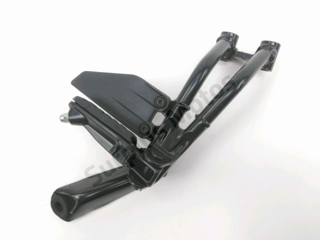 Platine et repose pieds arriere droit occasion KTM DUKE 125 2022