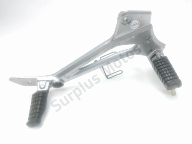 Platine avant droite complete occasion KAWASAKI ER-5 500 2002