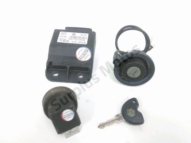 Serrure occasion PIAGGIO X9 125 2007