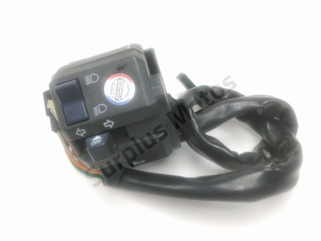 Commodo gauche occasion KAWASAKI ER-5 500 2006