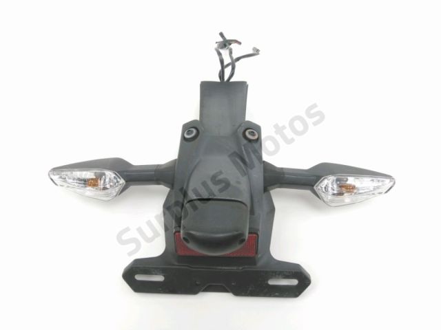 Support de plaque et eclairage occasion KAWASAKI NINJA 2020