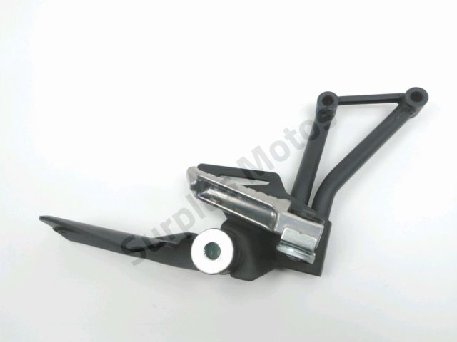 Platine et repose pieds arriere droit occasion KAWASAKI NINJA 2020