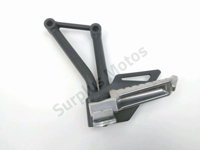 Platine et repose pieds arriere gauche occasion KAWASAKI NINJA 2020