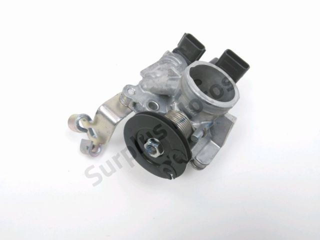 Corps d'injection droit occasion KAWASAKI NINJA 2020