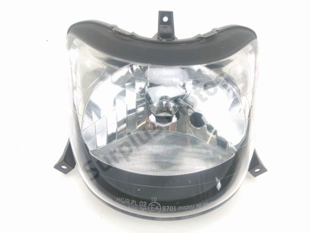 Optique avant occasion YAMAHA XC 125 CYGNUS 2001