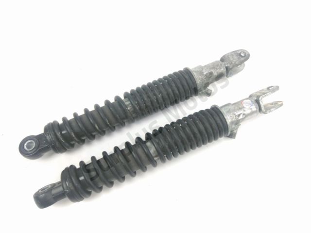 Double amortisseur occasion YAMAHA XC 125 CYGNUS 2001