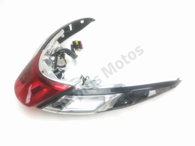 Feu arriere occasion PIAGGIO LIBERTY 50 4T 2018