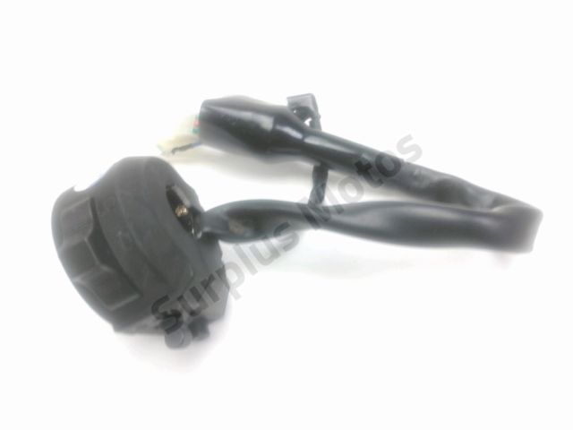 Commodo gauche occasion BRIXTON CROSSFIRE XS 2020