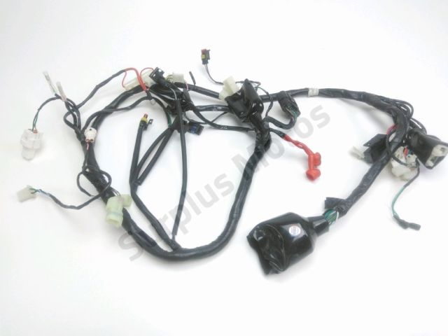 Faisceau electrique occasion JIAJUE SRX 2022