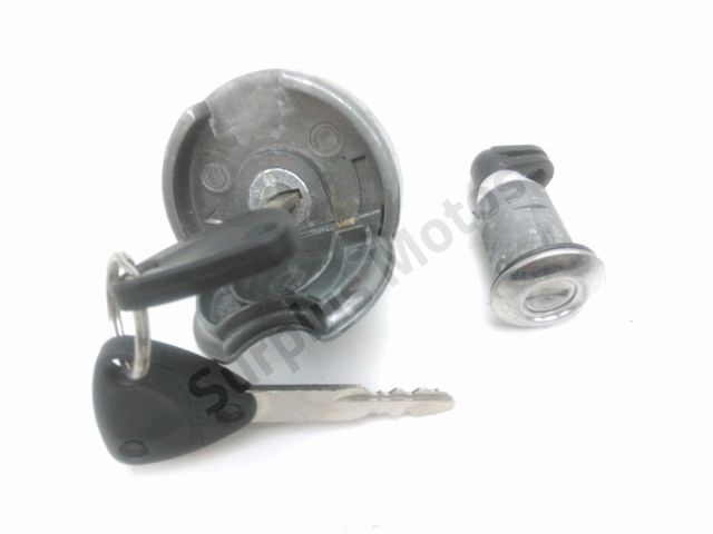 Serrure occasion LAZIO COMET 50 2022