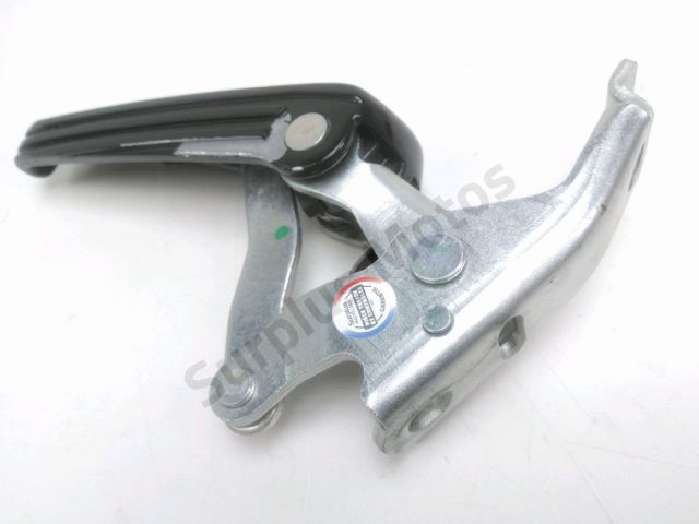 Platine et repose pieds arriere gauche occasion VESPA GTS 300 2019