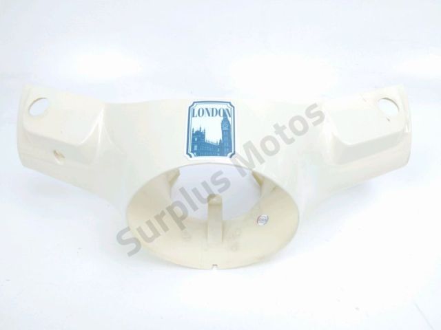 Habillage avant du guidon occasion NECO AZZURO 125 2018