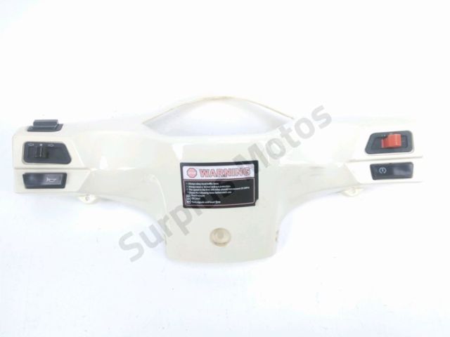 Habillage arriere du guidon occasion NECO AZZURO 125 2018