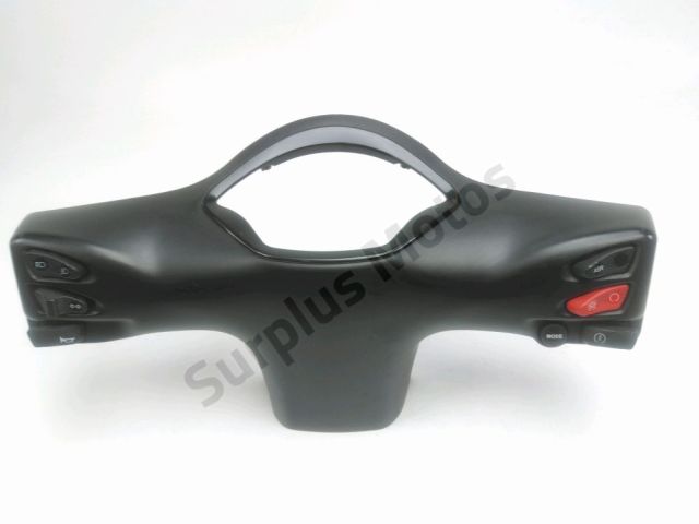 Habillage arriere du guidon occasion VESPA GTS 300 2019