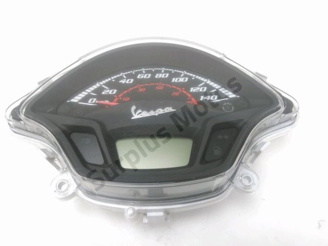 Compteur occasion VESPA GTS 300 2019