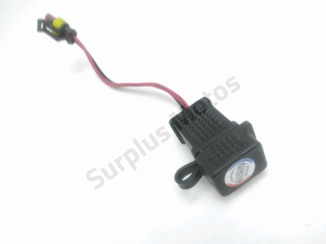 Prise de charge occasion VESPA GTS 300 2019