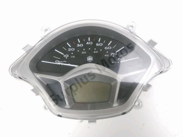 Compteur occasion PIAGGIO LIBERTY 50 4T 2020