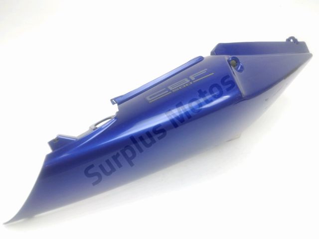 Carenage arriere droit occasion HONDA CBF 500 2004