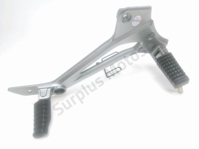 Platine avant droite complete occasion KAWASAKI ER-5 500 2006