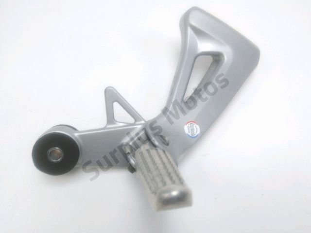 Platine arriere droite complete occasion SUZUKI SV 650 1999