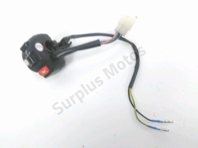 Commodo gauche occasion ZNEN CITY 2016