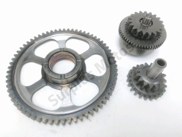 Roue libre de demarreur occasion YAMAHA MT-07 2014