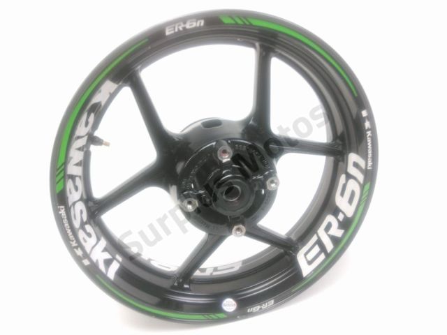 Jante arriere occasion KAWASAKI ER-6N 2014
