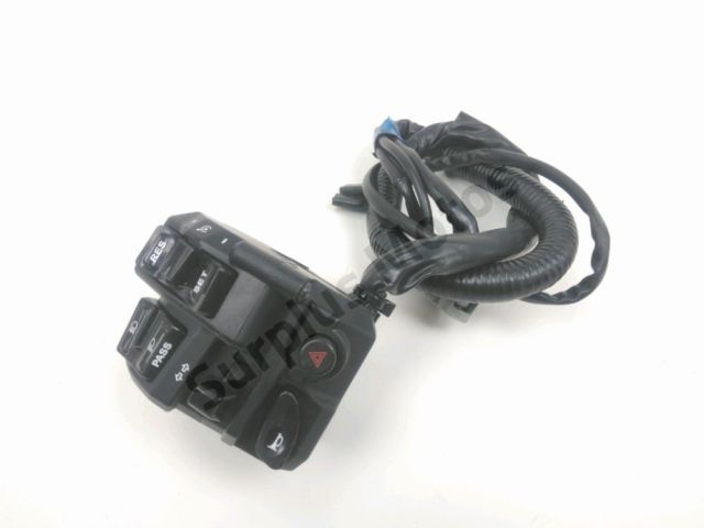 Commodo gauche occasion YAMAHA MT-09 900 TRACER 2021