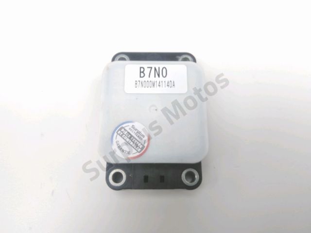 Boitier additionnel occasion YAMAHA MT-09 900 TRACER 2021