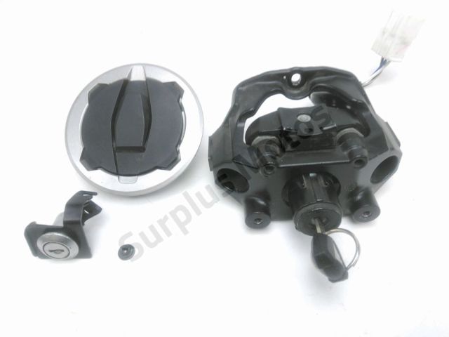 Serrure occasion KAWASAKI Z 650 2019