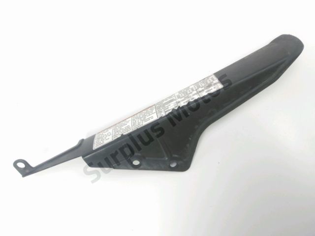 Carter chaine occasion SUZUKI GSR 600 2009