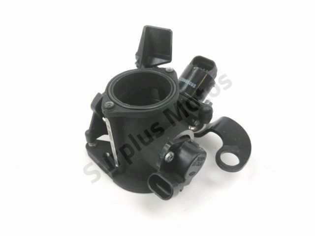 Corps d'injection droit occasion HARLEY DAVIDSON XL 1200 C 2012