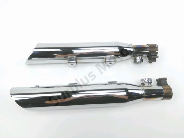 Silencieux 4t occasion HARLEY DAVIDSON XL 1200 C 2012