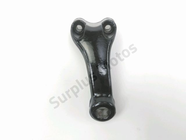 Platine avant gauche occasion HARLEY DAVIDSON XL 1200 C 2012