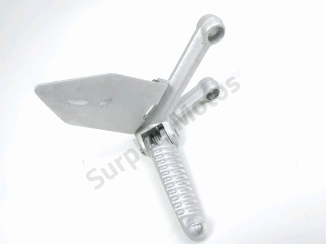 Platine avant droite complete occasion DUCATI 999 SUPERBIKE 2003