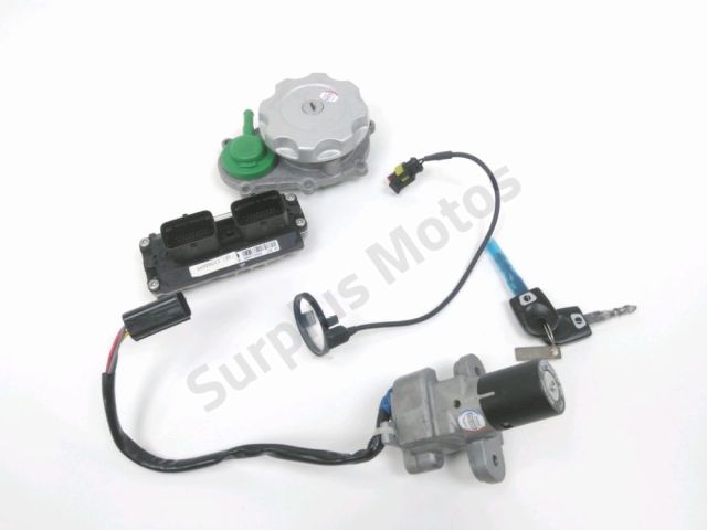 Serrure occasion DUCATI 1100 HYPERMOTARD 2009