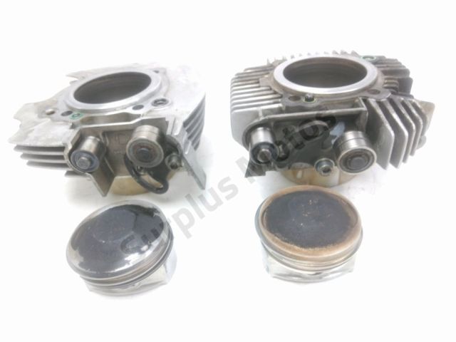 Bloc cylindre occasion DUCATI MONSTER 620 IE 2002