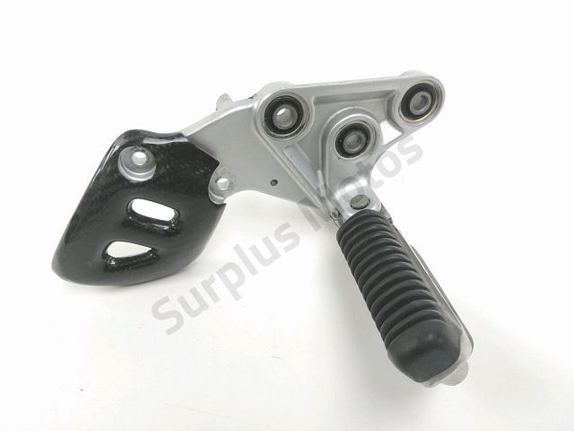 Platine avant droite complete occasion SUZUKI GSXR 1300 HAYABUSA 2006