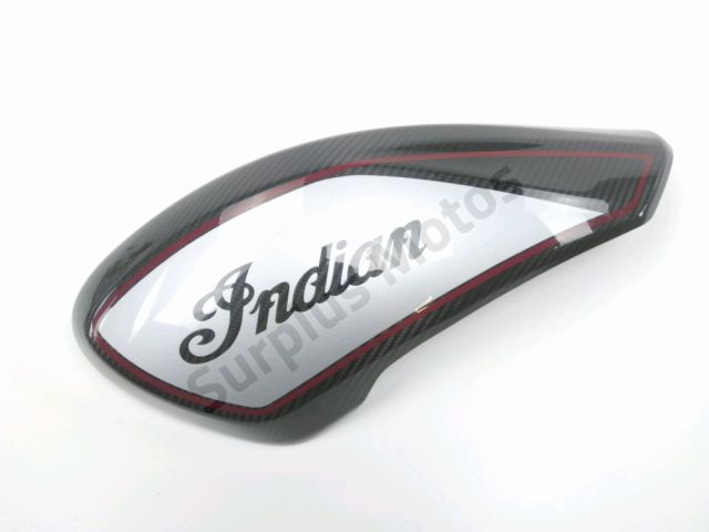 Carenage avant gauche occasion INDIAN FTR R CARBON 2022