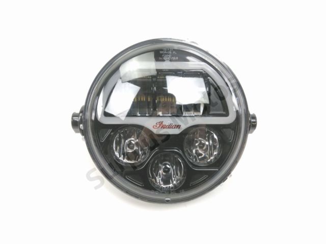 Optique avant occasion INDIAN FTR R CARBON 2022