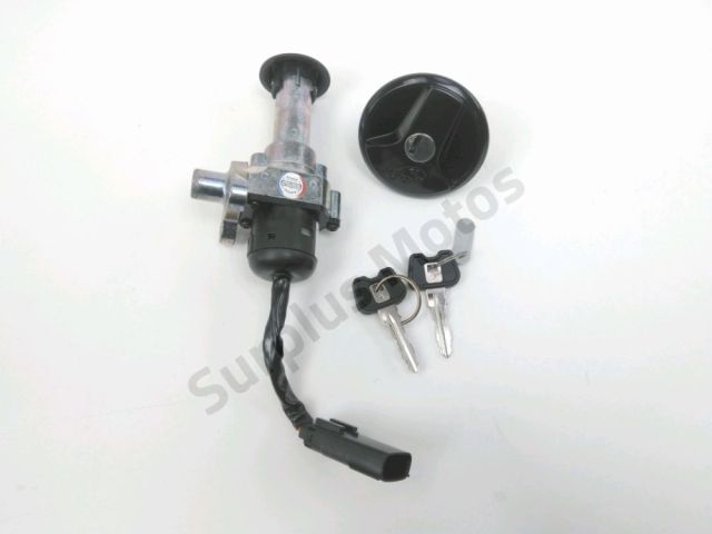 Serrure occasion INDIAN FTR R CARBON 2022